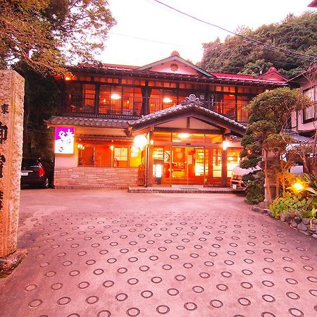 Sansou Nagisa Hotel Isehara Ngoại thất bức ảnh
