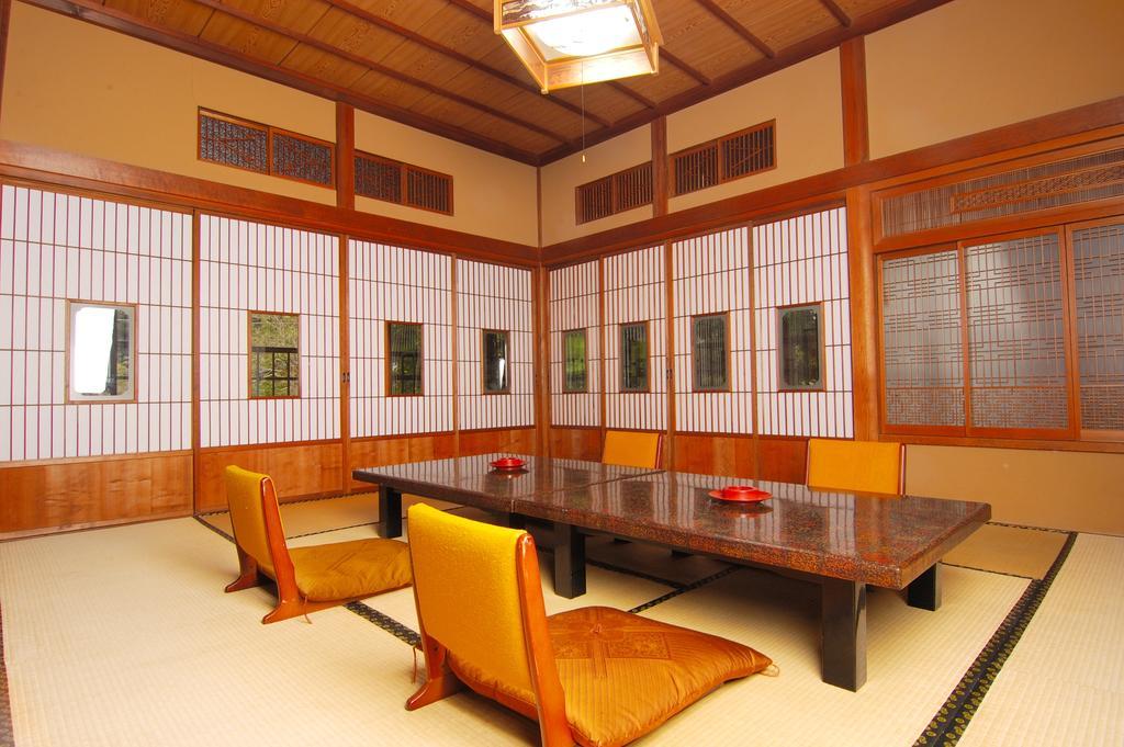 Sansou Nagisa Hotel Isehara Ngoại thất bức ảnh