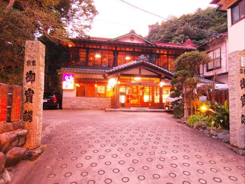 Sansou Nagisa Hotel Isehara Ngoại thất bức ảnh