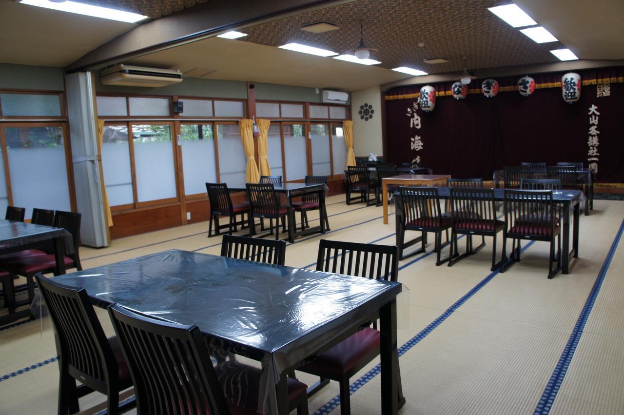 Sansou Nagisa Hotel Isehara Ngoại thất bức ảnh