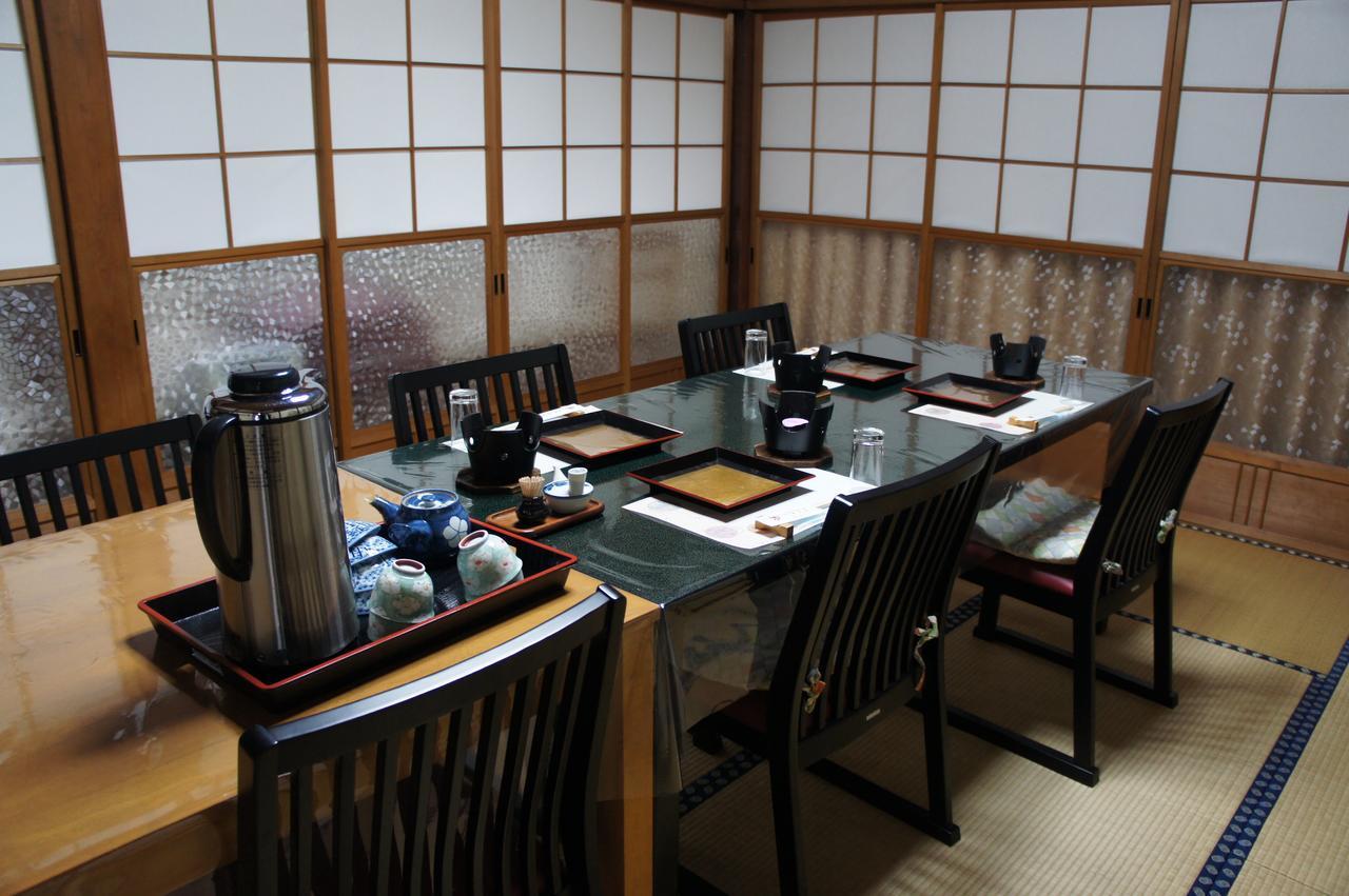 Sansou Nagisa Hotel Isehara Ngoại thất bức ảnh