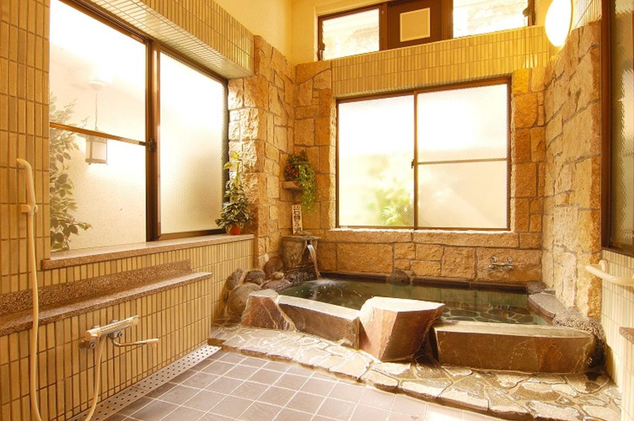 Sansou Nagisa Hotel Isehara Ngoại thất bức ảnh