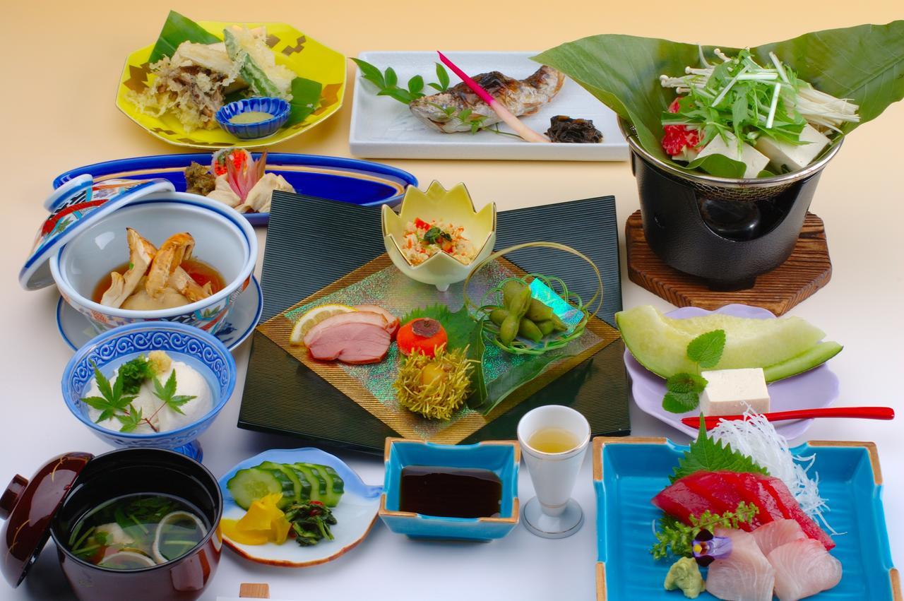 Sansou Nagisa Hotel Isehara Ngoại thất bức ảnh